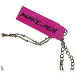 Betsey Johnson  Panda Bear Bow Layered Necklace NEW with Tags Photo 2