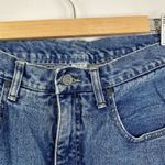 NY Jeans New York Jeans High-Rise Mom Jeans Y2K 90s Cotton Women's Size 12 VTG Photo 1