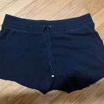 Croft & Barrow Croft and borrow sweat shorts size small, never worn Navy  Photo 0