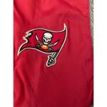 NFL NWT  Buccaneers Reversible Puffer Vest 2X Women's Fleece Full Zip Tampa Bay Photo 2