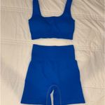 Workout Set Blue Photo 0