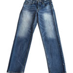 American Eagle Women’s 4 Vintage High Rise Jeans Straight Leg Classic Casual Photo 0