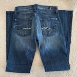 7 For All Mankind  Midrise Bootcut Photo 1