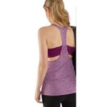 Lululemon  Turbo Tank Built-in Bra Racerback Size 8‎ Photo 3