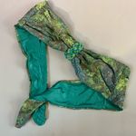 Beach Bunny  Sugar Magnolia Bandeau Tie Bikini Top Photo 7