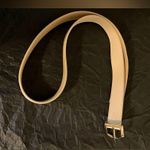 Furla New Leather Belt sz M Italy Photo 4