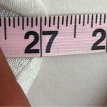 Cynthia Rowley ‎ Short Sleeve 100% Linen Floral Print T-Shirt Tee Top Size 1X Photo 6