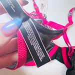 Victoria's Secret VICTORIA’S Secret Christmas Red and Black Plaid Unlined Demi Bra - 36B - NWT Photo 8