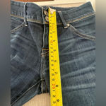 Hudson Jeans Hudson Beth Mid-Rise Baby Bootcut Jean Medium Wash  Button Flap Pockets Size 25 Photo 6