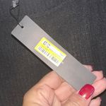 Allegra K  Elegant Black Long Sleeve Dress Photo 3