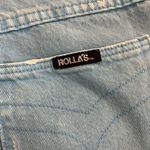 ROLLA'S Duster High Rise Shorts in Bluebird Size 24‎ Blue Photo 8