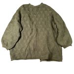 dRa Los Angeles Womens Large Green V Photo 8