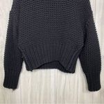 Free People My Only Sunshine Chunky Knit Sweater size XS Extra Small *FLAWED* Photo 4
