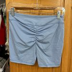 Urban Outfitters Blue Scrunch shorts Photo 1