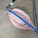 Adidas  Core Waist Pack Glow Pink Black Stripe Strap Fanny Pack Crossbody Bag Photo 5