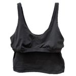 Lululemon Align Tank Top Light Support A/B Cup in Black Size 8 Photo 2