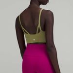 Lululemon Nulu Front-Gather Yoga Bra Womens Size 6 Yoga Athleisure Gym Workout Photo 1