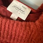 Anthropologie Mare Mare Layered Sweater Slip Dress | Size Large Photo 8