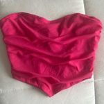 SheIn pink corset top size XS Photo 0