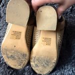 Steve Madden Women's Tan Peep-Toe Block Heel Shoes Photo 5