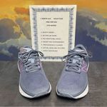 New Balance Fresh Foam X 840 V1 Gray/Pink Women's Running Shoes Size 10.5B Photo 1