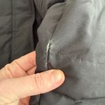 Canada Goose  Lorette Parka Black Size Small Photo 8