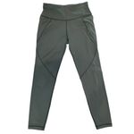 Sweaty Betty  The Power 7/8‎ Workout Leggings Trek Green Color Size XS Photo 3