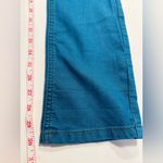 Free People FREE‎ People Women's Teal Skinny Jeans Size 26 Photo 11