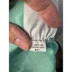 Nike  Dri FIT Running Shorts‎ Women's Medium Mint Green Athletic Gym Workout Photo 4