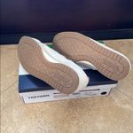 Tretorn  Pink and White Women's Sneakers size 9 Photo 2