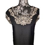 Forever 21 Twenty One Floral Dress Coastal Beach Vacation Summer Everyday Travel Photo 4