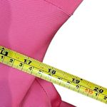 Sandra Sage Vintage Bow Satin Pink Long Opera Coat Jackie Kennedy Style 60s Photo 5