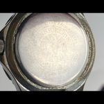 Anne Klein Watch Swiss Mother of Pearl Large Rhinestone Photo 8