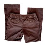 Bob Timberlake  Women’s Corduroy Pants Size 12 Brown Mid Rise Classic Fit Y2K Photo 5