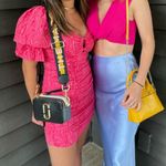 C/MEO COLLECTIVE  Dress Ruffle Photo 3