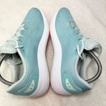 Under Armour  Light Blue Athletic Shoes Size 8.5 Photo 3