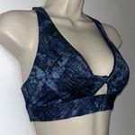 PINK - Victoria's Secret VICTORIAS SECRET Pink Ultimate Lightly Lined Sports Bra Pullover Racerback Large Photo 1