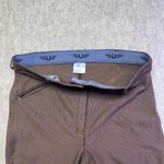 TuffRider  Riding Breeches Equestrian Pants Brown Knee Patch Women's Size 36 Photo 3