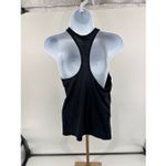 Victoria's Secret VSX Sport Black Tank Top Train Like An Angel Size Medium NWT Photo 7