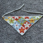 TJ Maxx Crochet flower headband Photo 0