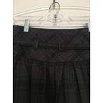 TwentyOne Women's Flannel Plaid Casual/Dress Mini Skirt Pleated Size 1 Photo 2