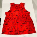 So NICE swim tankini top w/ bottom 🏖️🏝️ Red Size 18 Photo 2