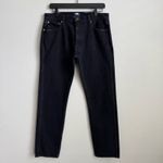 KHAITE Kyle Boyfriend Jeans in Dayton Size 27 Photo 2