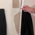 Calvin Klein Jeans Calvin Klein Black Skinny High Rise Jeans Size 25 Photo 4