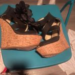 Just Fab Wedge Heels Photo 1