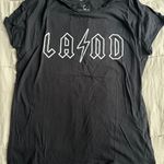 Emily Roggenburk Cleveland Graphic Tee Black Photo 0