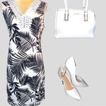 Dana Buchman super cute and comfy dress! New Photo 1