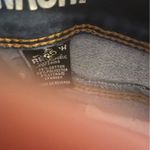 REWASH High waisted, stretchy, distressed denim shortsS Photo 5