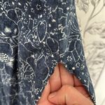 Marine layer  Emlyn floral midi wrap dress Photo 6