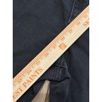 Madewell NWT  The Girl Jean Straight Leg Black Denim‎ Jeans Women's Size W 32 Photo 8